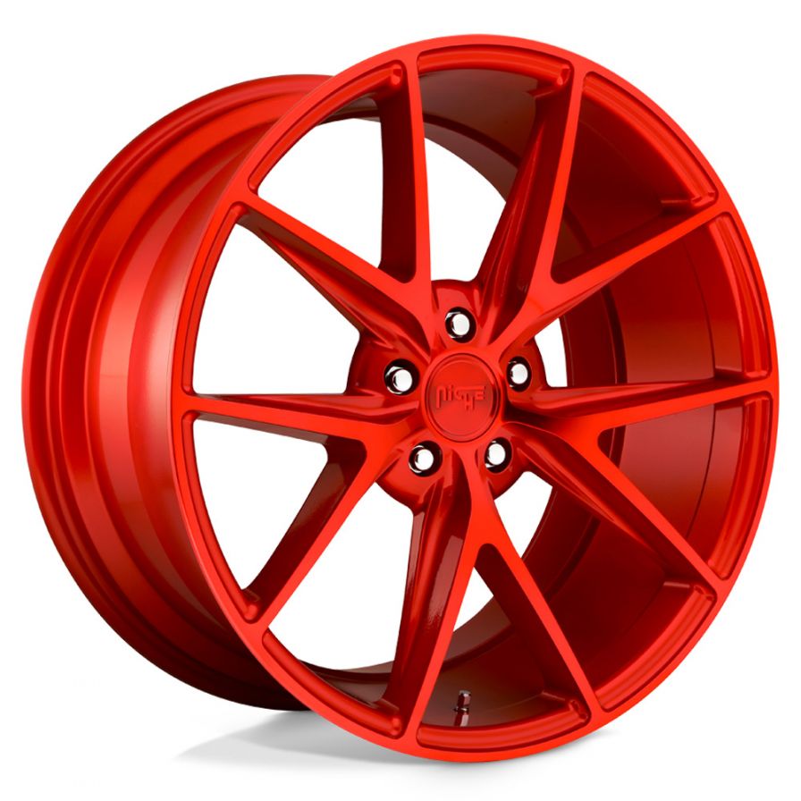 Niche Wheels<br>Misano Candy Red (20x9)